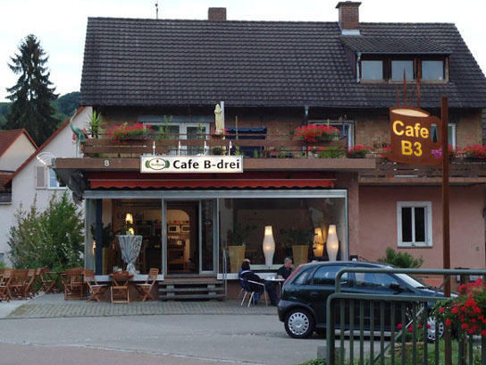 Caf B-drei, Baslerstrae 8, 79418 Schliengen